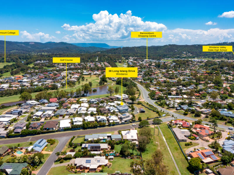 38 Long Island Drive, Windaroo, QLD 4207 AUS