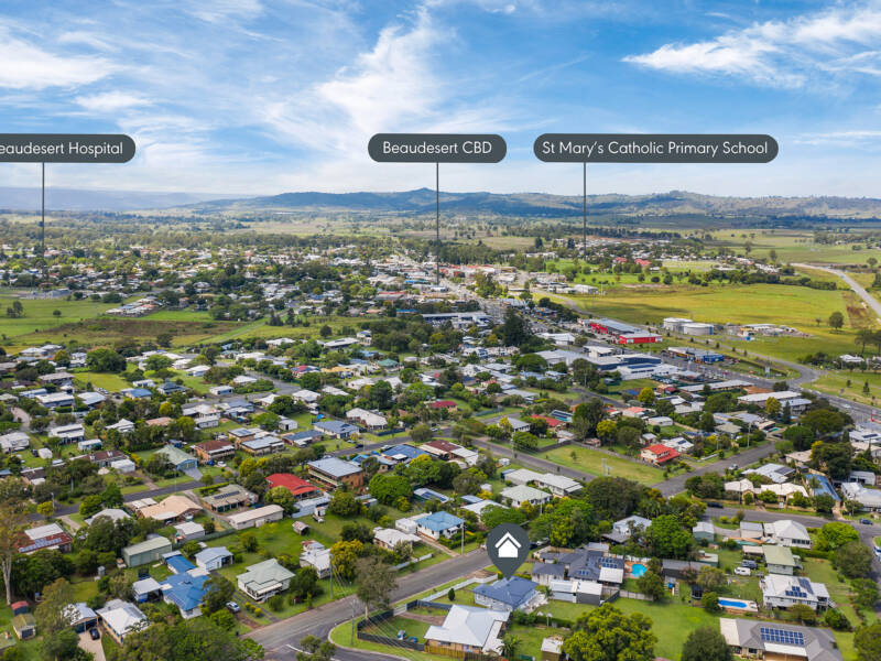 16 Edward Street, Beaudesert, QLD 4285 AUS