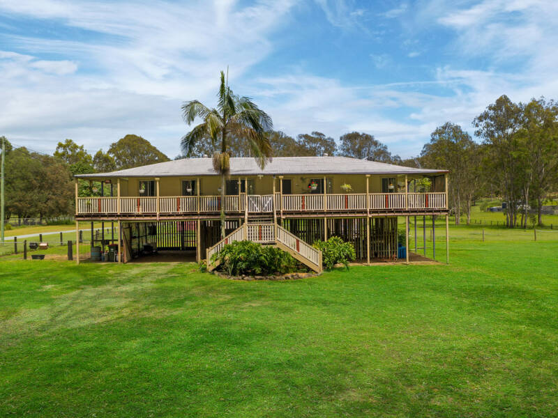 1721-1727 Waterford Tamborine Road, Logan Village, QLD 4207 AUS