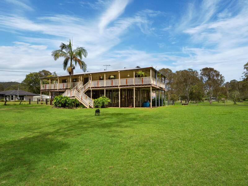 1721-1727 Waterford Tamborine Road, Logan Village, QLD 4207 AUS