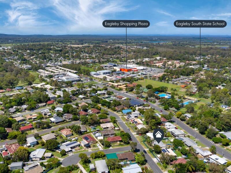 27 Sirus Street, Eagleby, QLD 4207 AUS