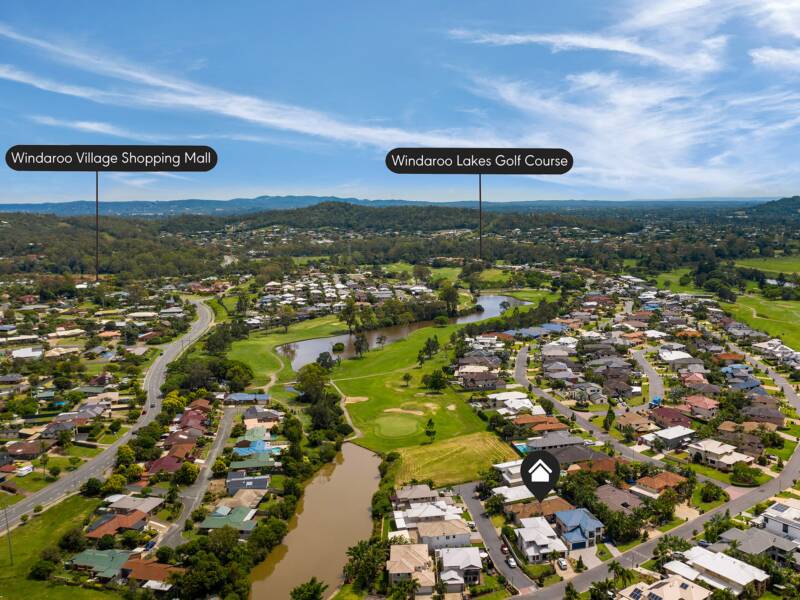 1 Lakeside Court, Windaroo, QLD 4207 AUS