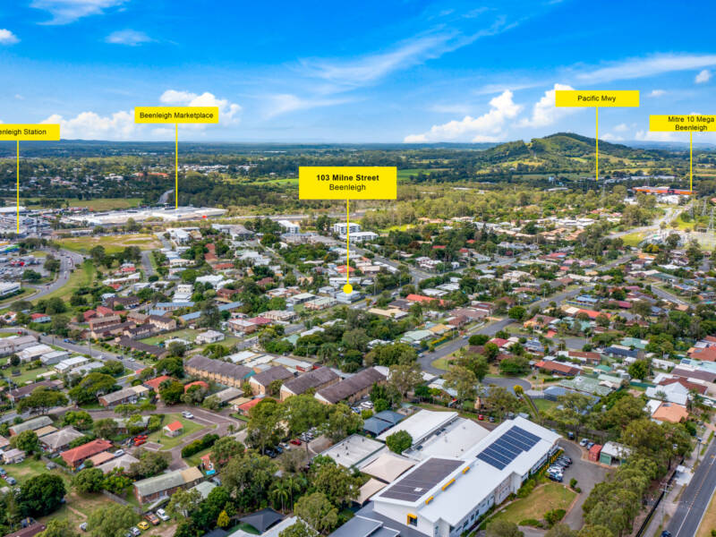103 Milne Street, Beenleigh, QLD 4207 AUS