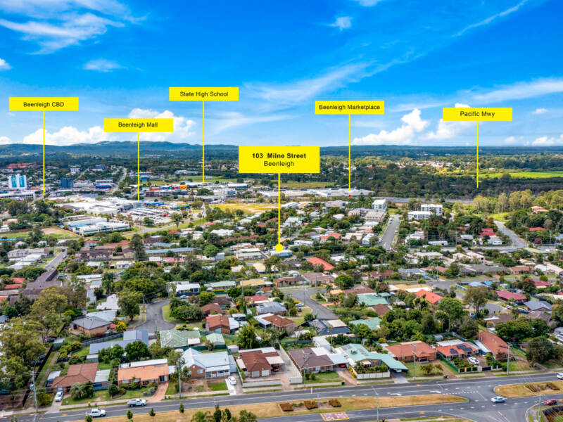 103 Milne Street, Beenleigh, QLD 4207 AUS