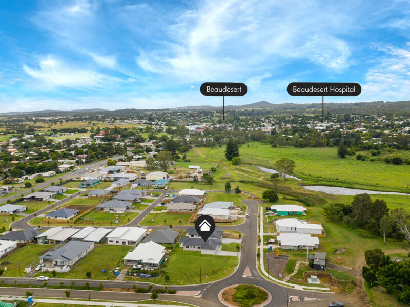 10 Octagonal Crescent, Beaudesert, QLD 4285 AUS