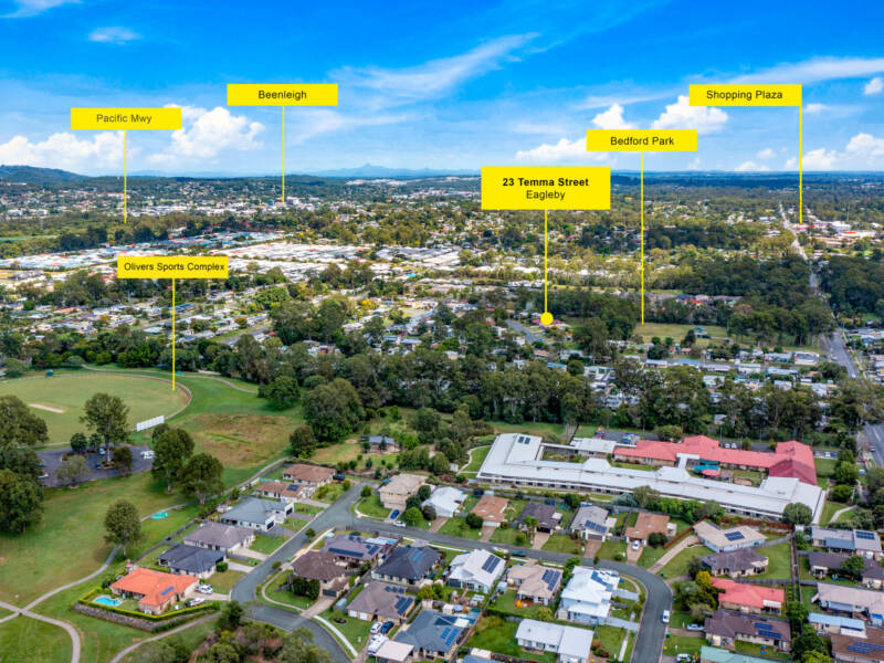 23 Temma Street, Eagleby, QLD 4207 AUS