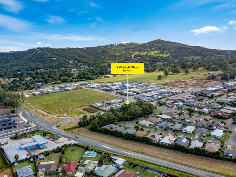 4 Windmill Place, Belivah, QLD 4207 AUS