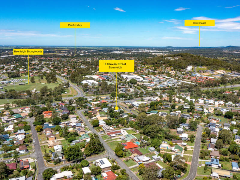 3 Cleves Street, Beenleigh, QLD 4207 AUS