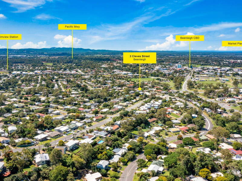 3 Cleves Street, Beenleigh, QLD 4207 AUS