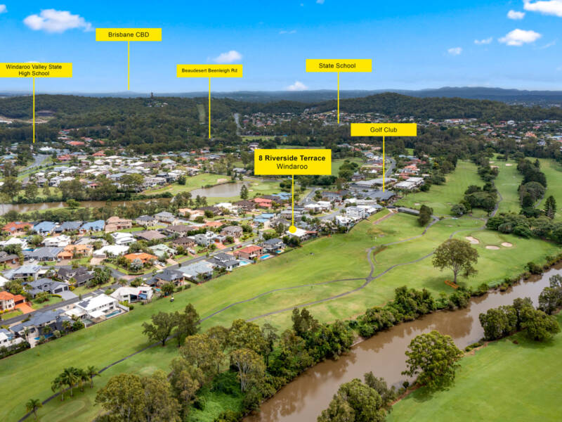 8 Riverside Terrace, Windaroo, QLD 4207 AUS