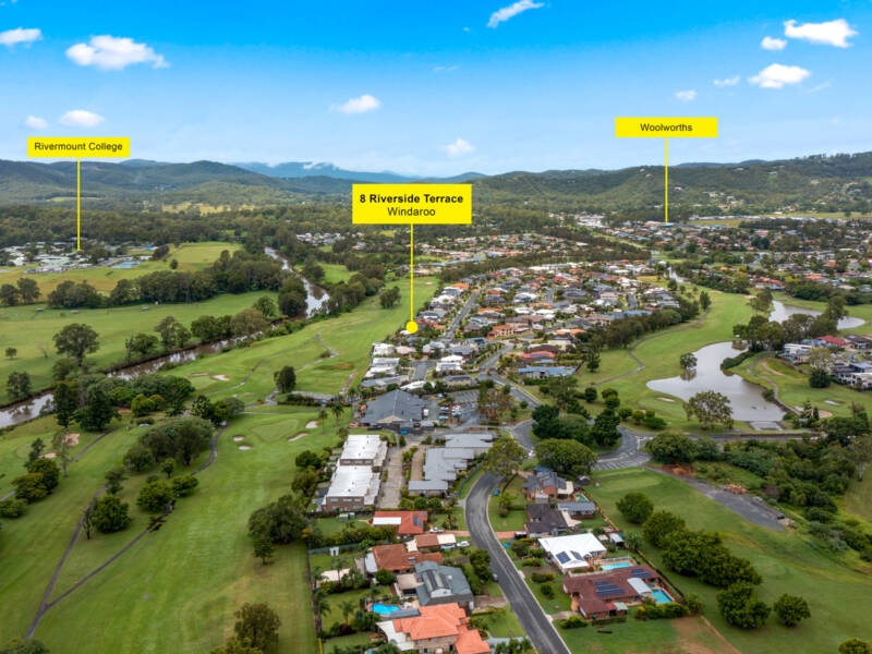 8 Riverside Terrace, Windaroo, QLD 4207 AUS