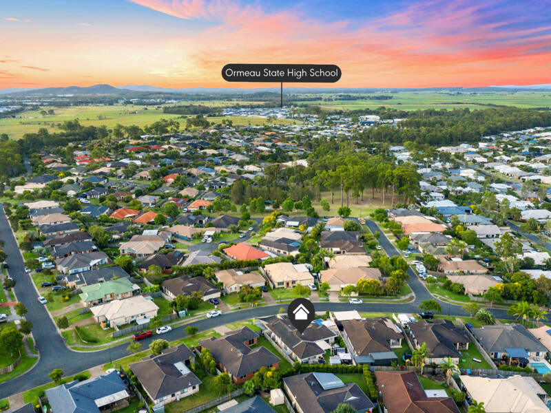 16 Maclagen Street, Ormeau, QLD 4208 AUS