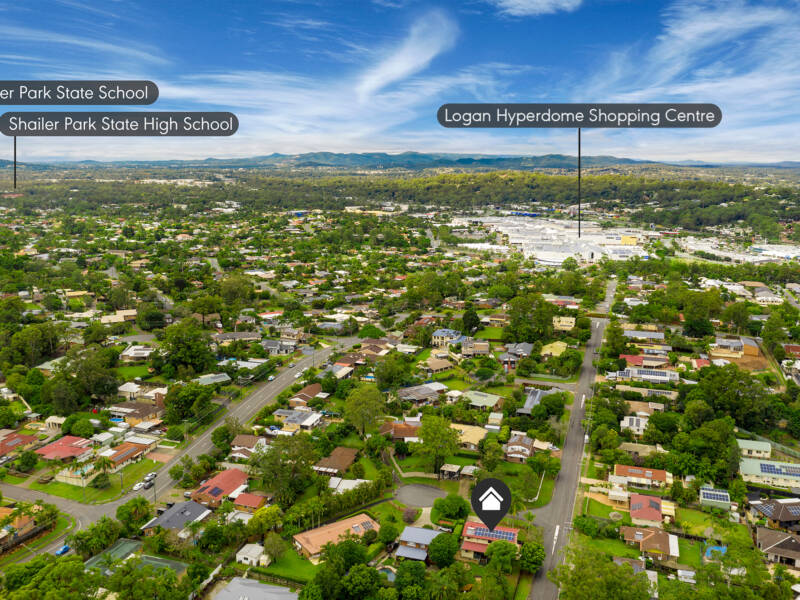 2 Bauhinia Court, Shailer Park, QLD 4128 AUS