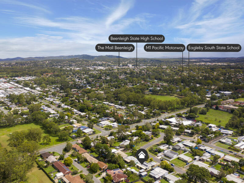 13 Parkland Court, Eagleby, QLD 4207 AUS
