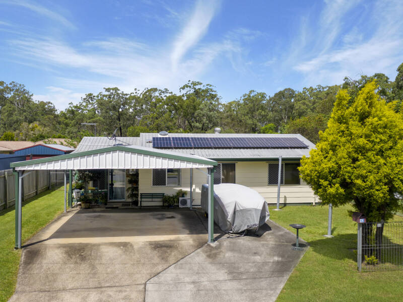 13 Parkland Court, Eagleby, QLD 4207 AUS