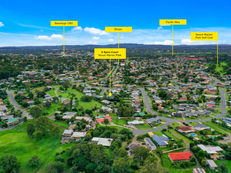 8 Spiro Court, Mount Warren Park, QLD 4207 AUS