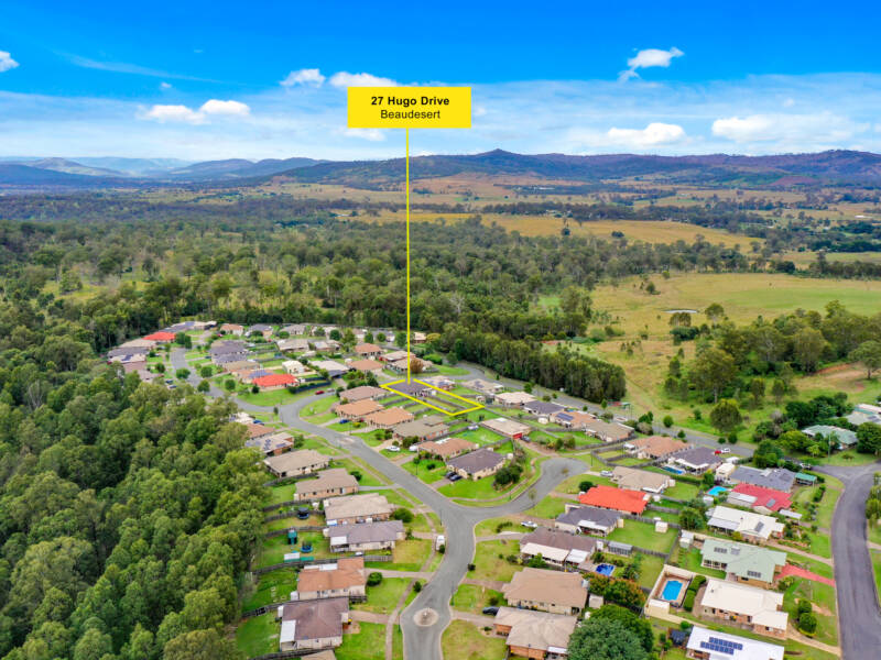 27 Hugo Drive, Beaudesert, QLD 4285 AUS