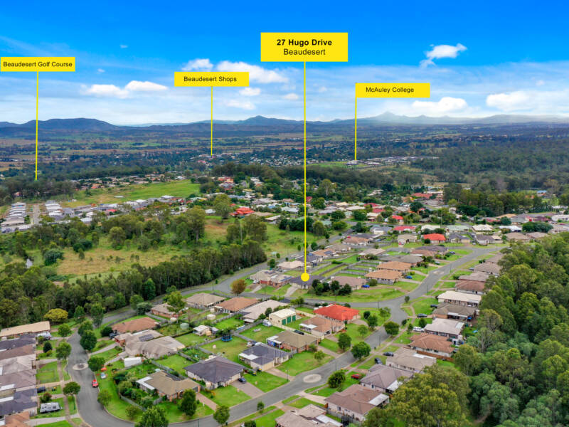 27 Hugo Drive, Beaudesert, QLD 4285 AUS