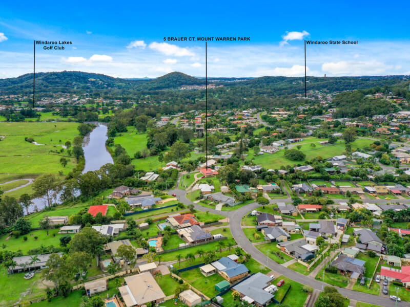 5 Brauer Court, Mount Warren Park, QLD 4207 AUS
