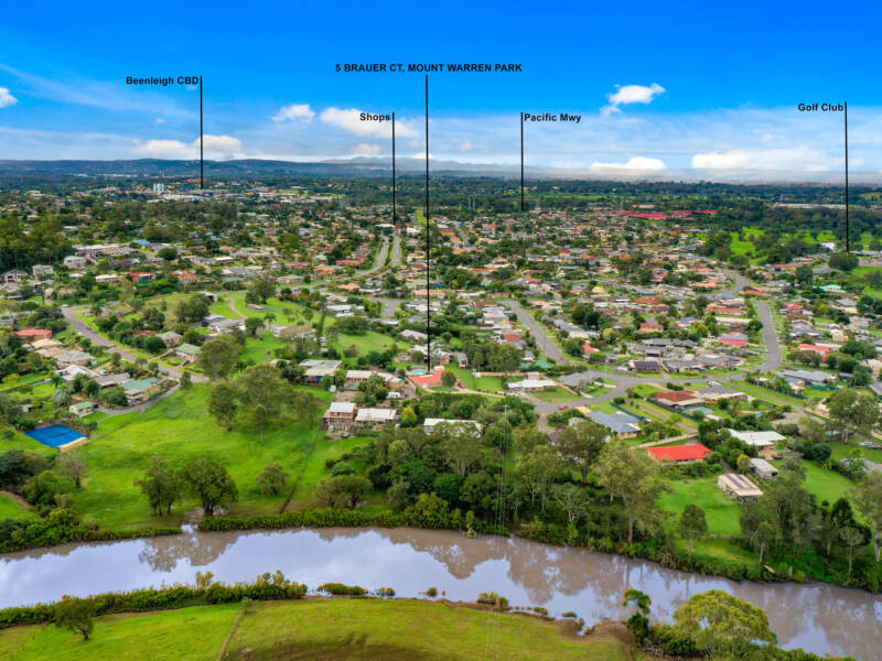 5 Brauer Court, Mount Warren Park, QLD 4207 AUS