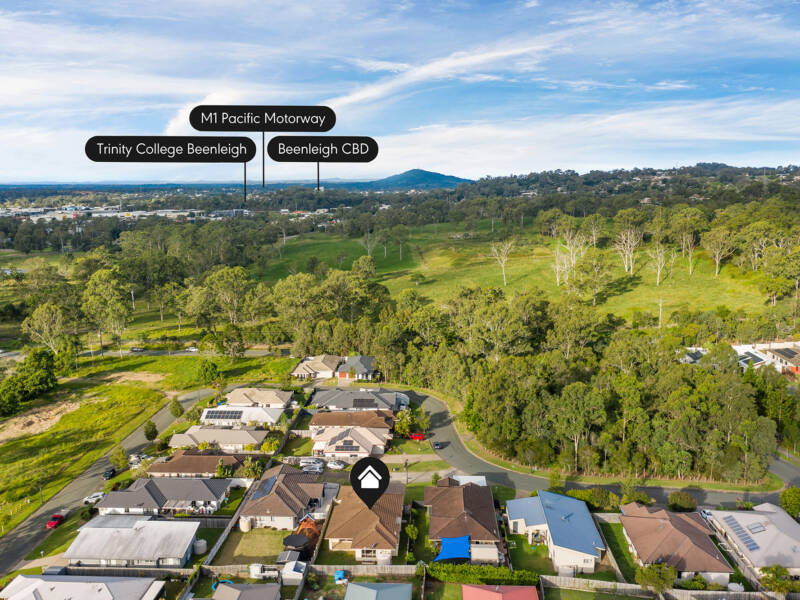 12 Stoneleigh Way, Holmview, QLD 4207 AUS