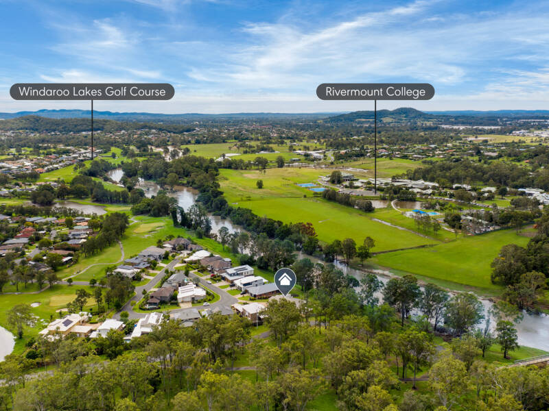 34 Pebble Beach Drive, Windaroo, QLD 4207 AUS