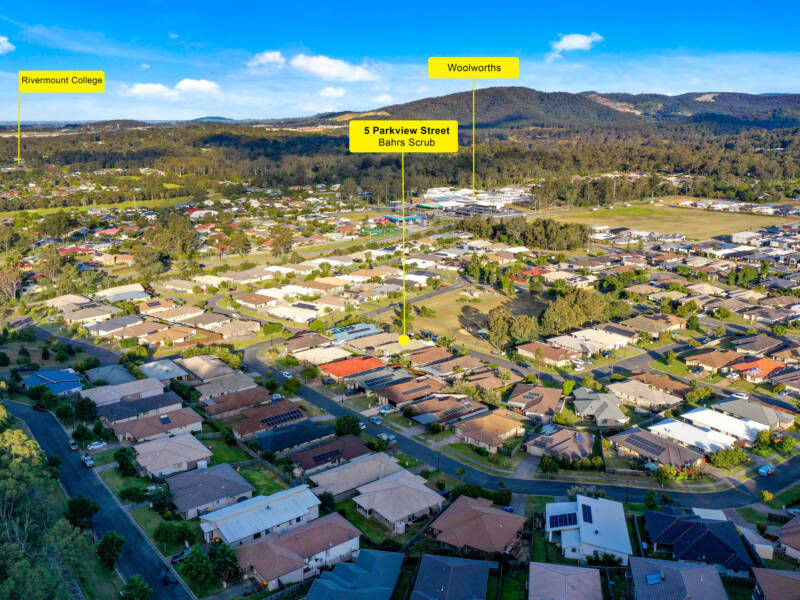 5 Parkview Street, Bahrs Scrub, QLD 4207 AUS