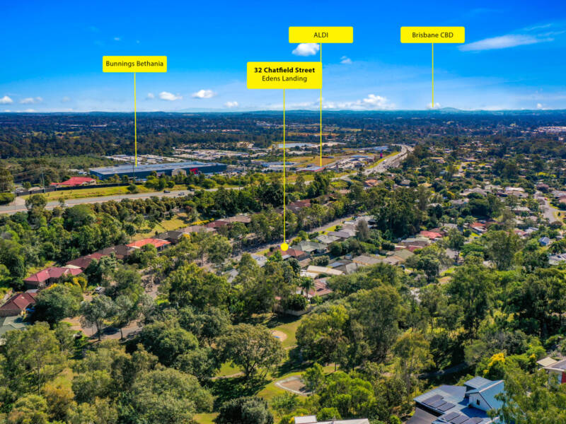 32 Chatfield Street, Edens Landing, QLD 4207 AUS