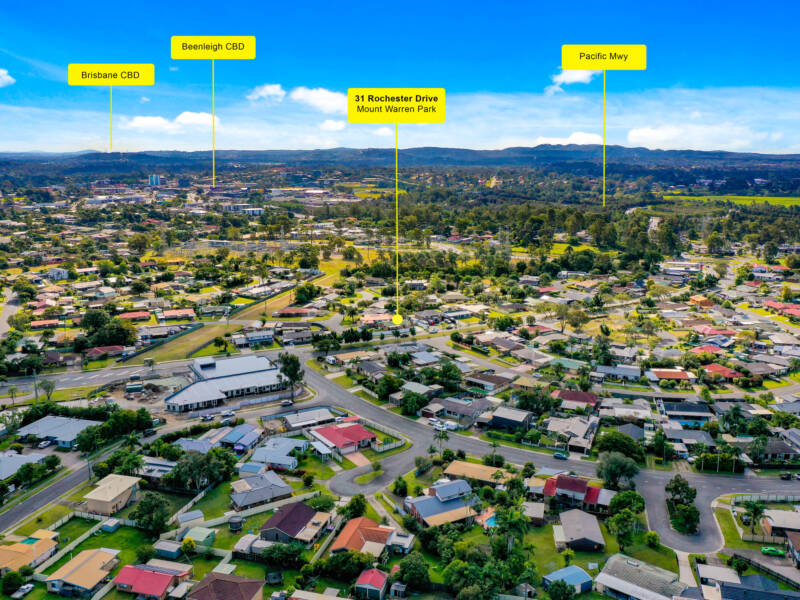 31 Rochester Drive, Mount Warren Park, QLD 4207 AUS