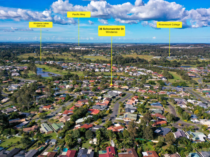 36 Schonwerder Drive, Windaroo, QLD 4207 AUS