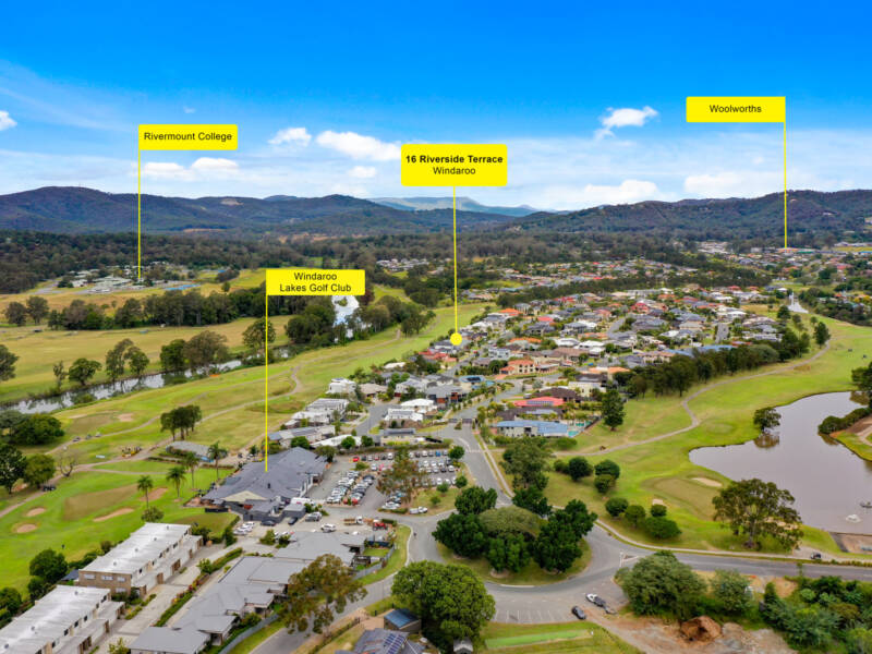 16 Riverside Terrace, Windaroo, QLD 4207 AUS