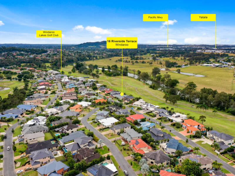 16 Riverside Terrace, Windaroo, QLD 4207 AUS