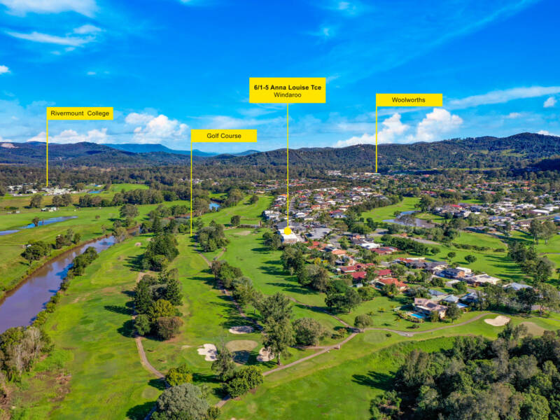 6/1-5 Anna Louise Terrace, Windaroo, QLD 4207 AUS