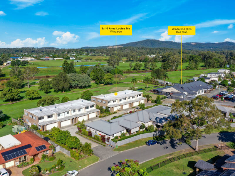 6/1-5 Anna Louise Terrace, Windaroo, QLD 4207 AUS