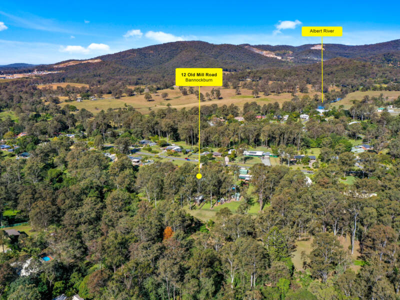 12 Old Mill Road, Bannockburn, QLD 4207 AUS