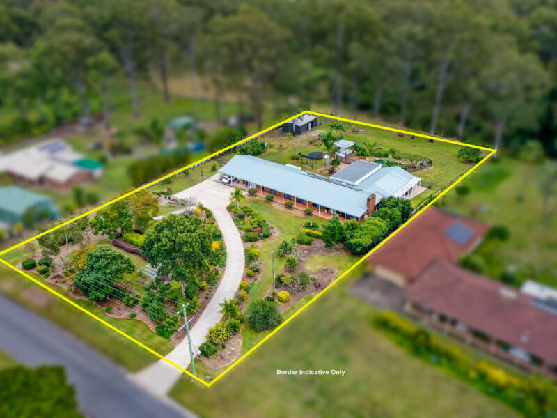 12 Old Mill Road, Bannockburn, QLD 4207 AUS
