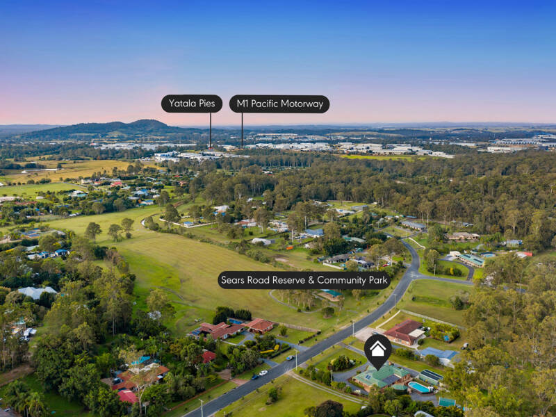 25 Sears Road, Yatala, QLD 4207 AUS
