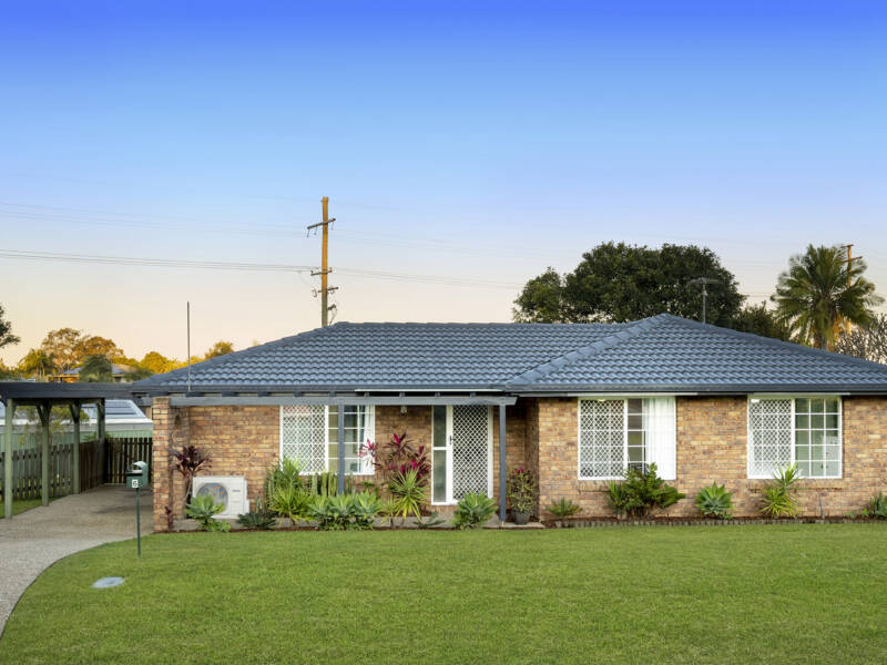 6 Eltham Court, Mount Warren Park, QLD 4207 AUS