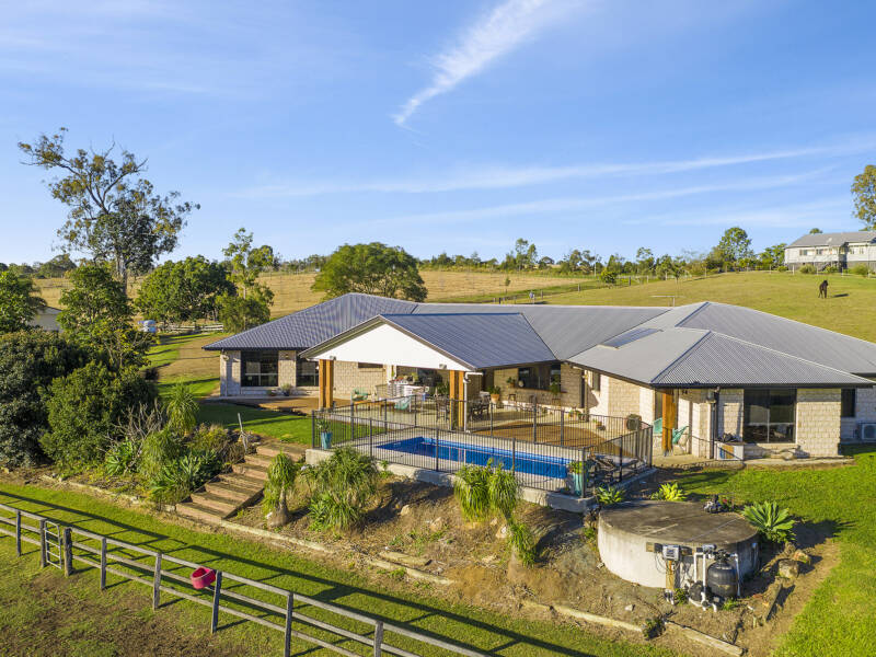 646 Kerry Road, Kerry, QLD 4285 AUS