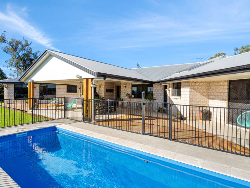 646 Kerry Road, Kerry, QLD 4285 AUS