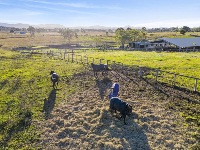 646 Kerry Road, Kerry, QLD 4285 AUS