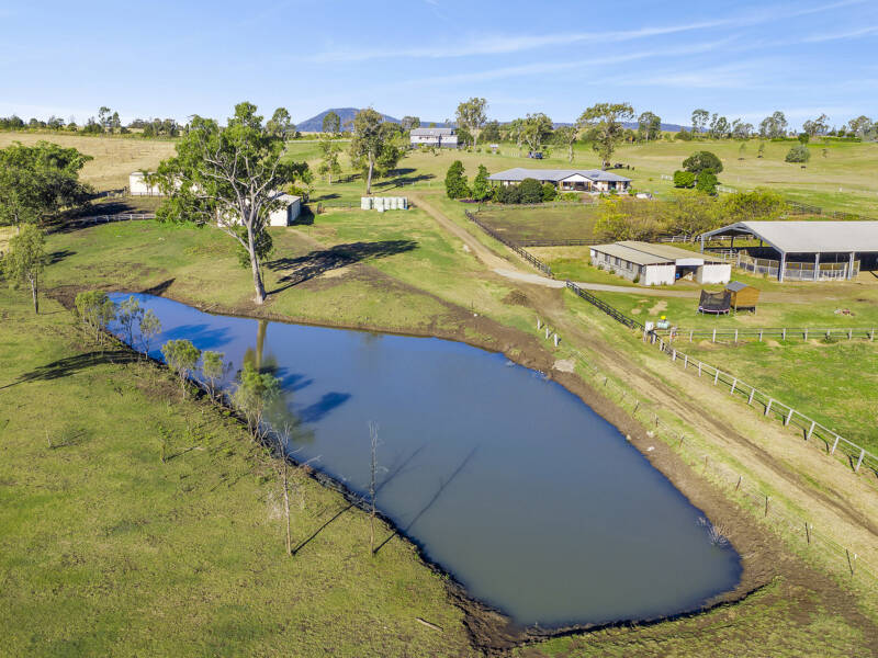 646 Kerry Road, Kerry, QLD 4285 AUS