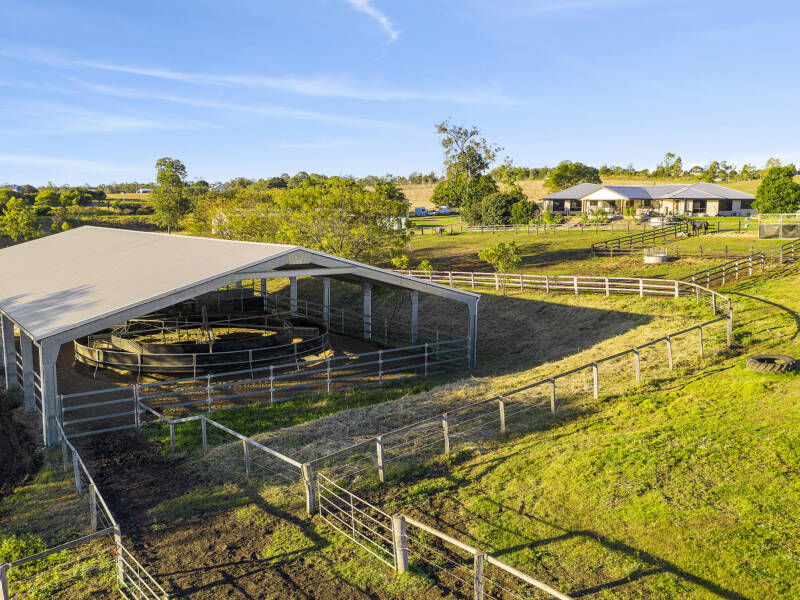 646 Kerry Road, Kerry, QLD 4285 AUS
