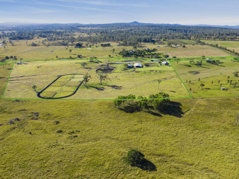 646 Kerry Road, Kerry, QLD 4285 AUS