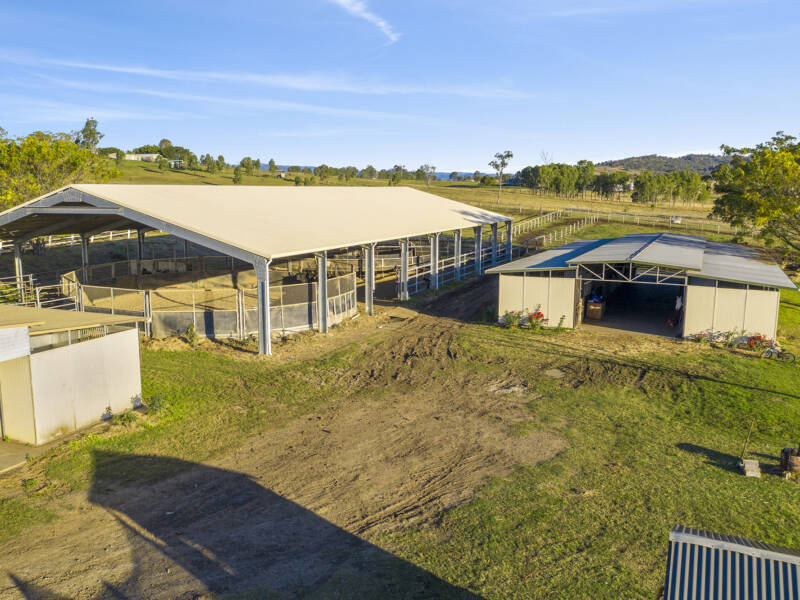 646 Kerry Road, Kerry, QLD 4285 AUS