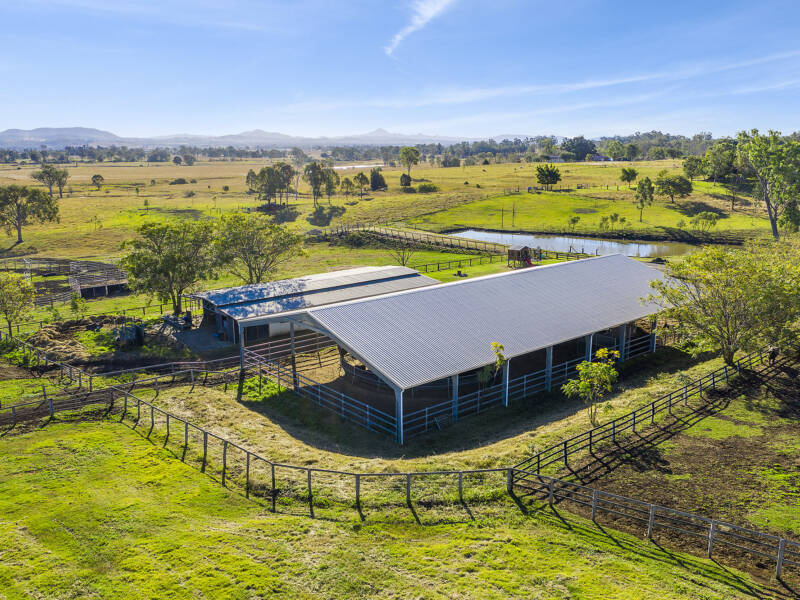 646 Kerry Road, Kerry, QLD 4285 AUS