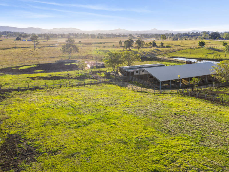 646 Kerry Road, Kerry, QLD 4285 AUS