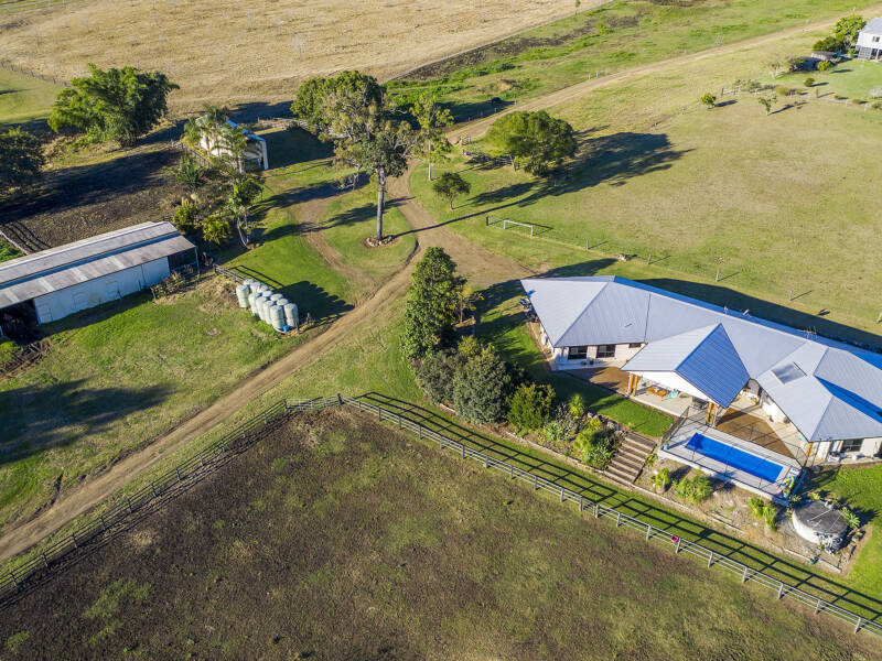 646 Kerry Road, Kerry, QLD 4285 AUS