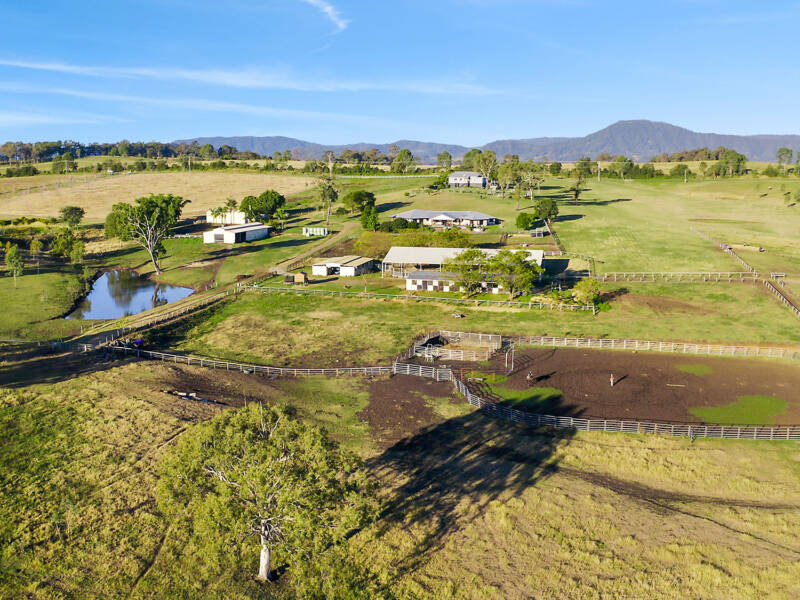 646 Kerry Road, Kerry, QLD 4285 AUS