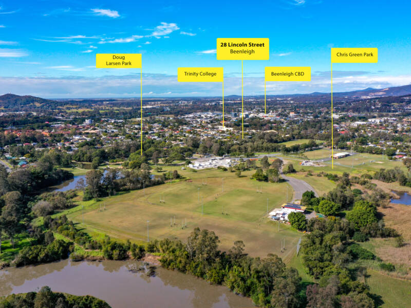 28 Lincoln Street, Beenleigh, QLD 4207 AUS